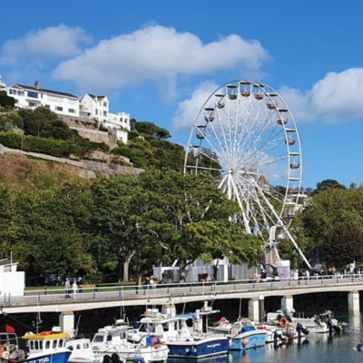 Torquay Cottage Devon holiday